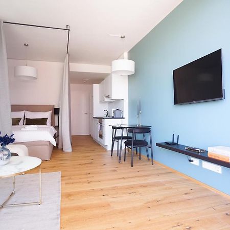 Boutique Studio With Terrace And Pool 비엔나 외부 사진