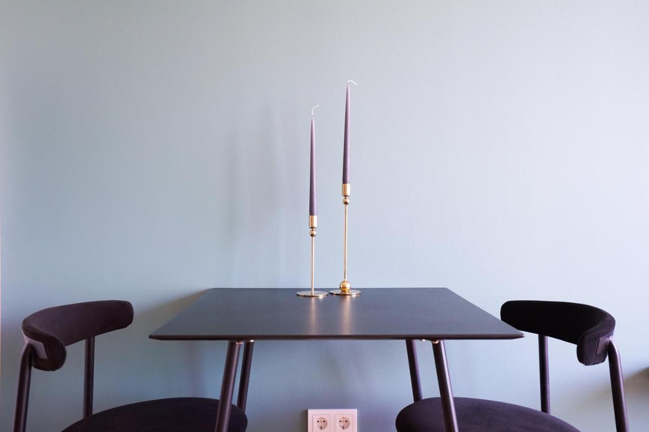 Boutique Studio With Terrace And Pool 비엔나 외부 사진