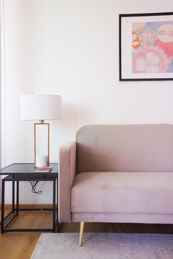 Boutique Studio With Terrace And Pool 비엔나 외부 사진